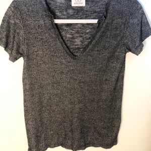 Nordstrom v-neck tee!!